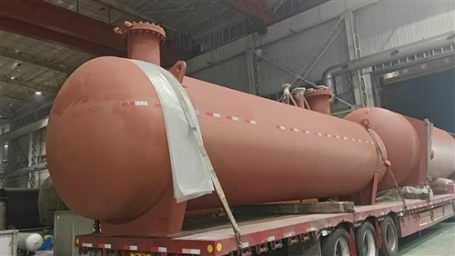 Dva spremnika LPG-a uspješno su utovarena i otpremljena